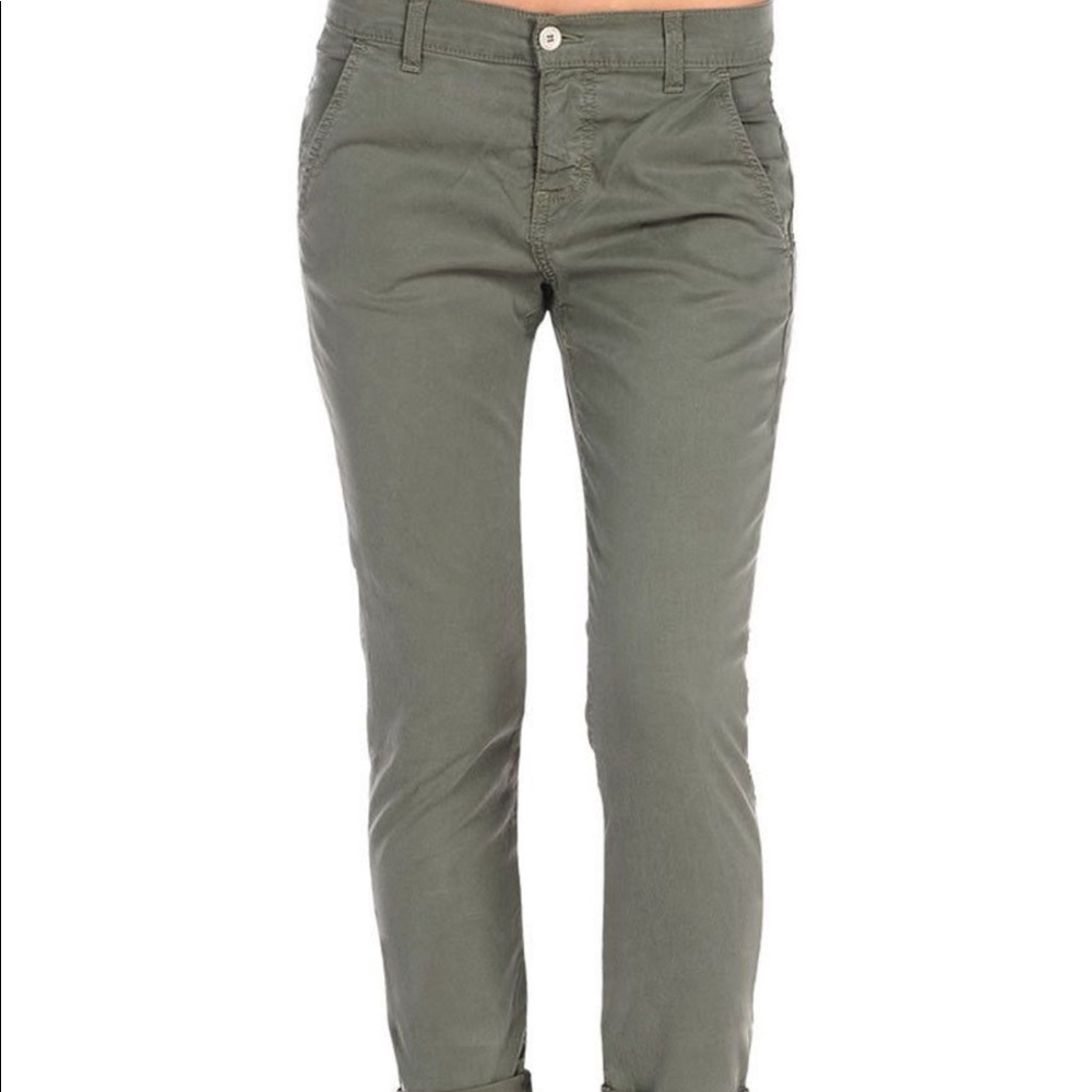 Siwy chino style skinny pant
